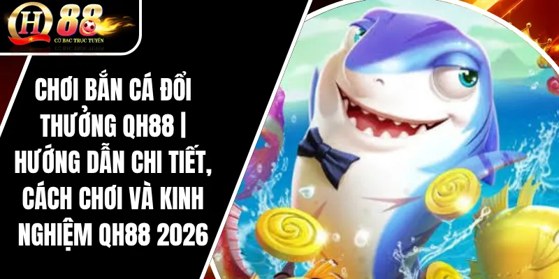 Chơi Bắn Cá Đổi Thưởng QH88 | Hướng Dẫn Chi Tiết, Cách Chơi Và Kinh Nghiệm QH88 2026 5 Bắn Cá Vàng QH88 _ Hướng Dẫn Chi Tiết, Cách Chơi Và Kinh Nghiệm QH88 2026
